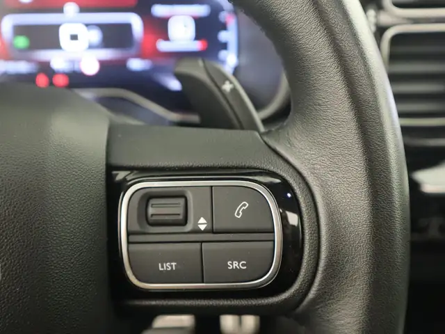 Citroen C5 Aircross view 25