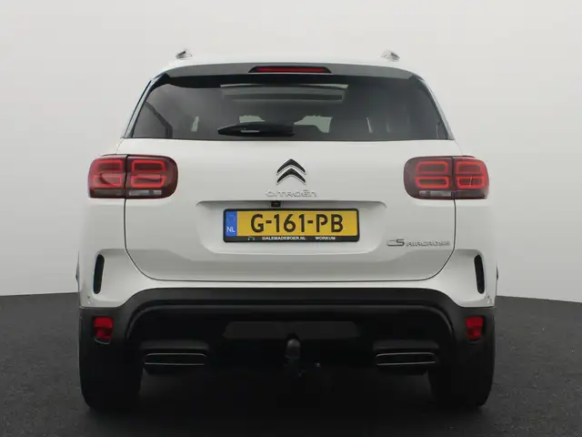 Citroen C5 Aircross view 4