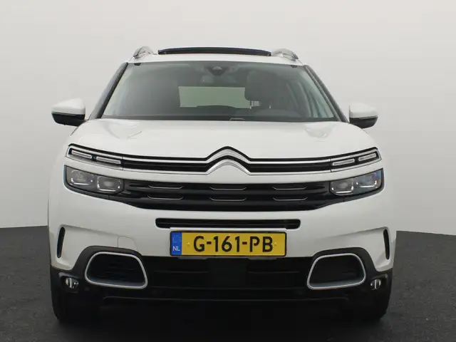 Citroen C5 Aircross view 19
