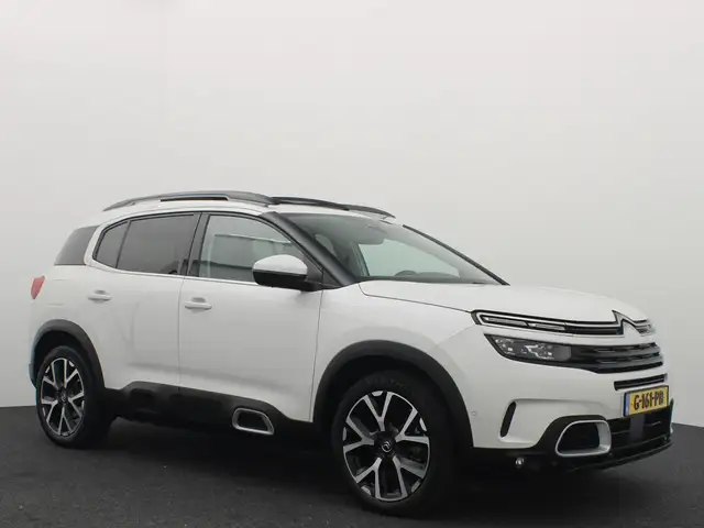 Citroen C5 Aircross view 18
