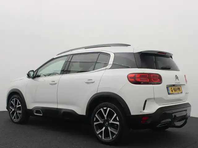 Citroen C5 Aircross view 3