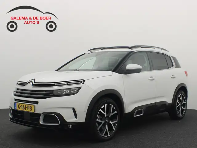 2019 Citroen C5 Aircross in White for sale