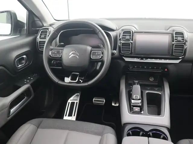 Citroen C5 Aircross view 22