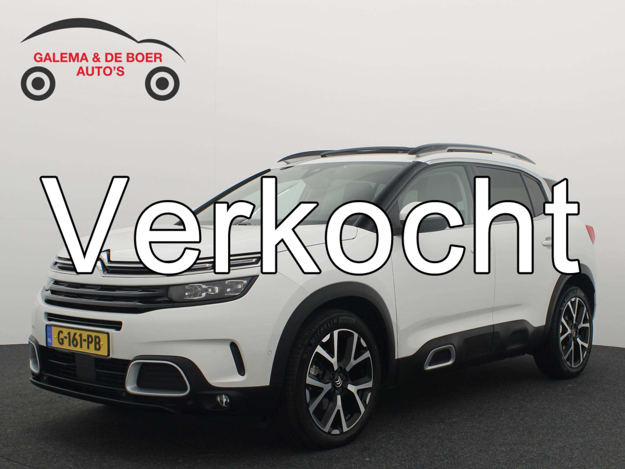 Citroen C5 Aircross
