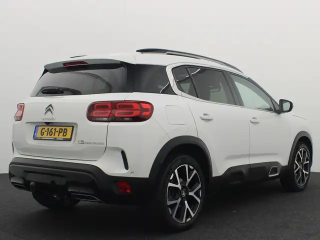 Citroen C5 Aircross view 16