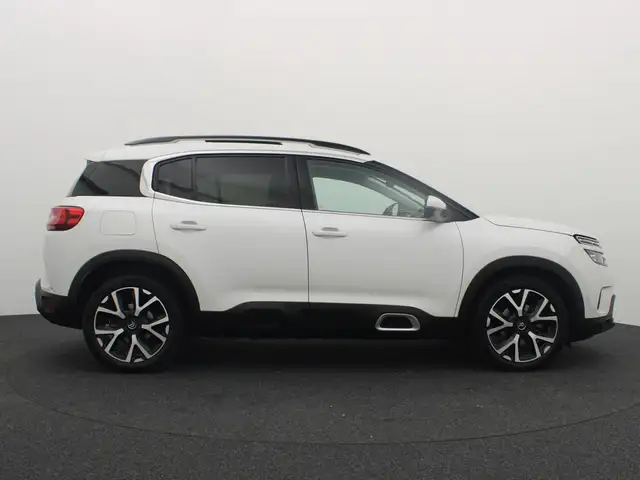 Citroen C5 Aircross view 17