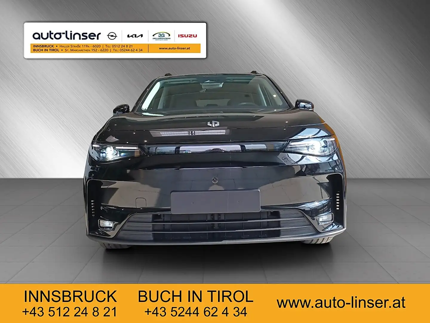 Leapmotor C10 Elektro 70kWh Design Schwarz - 2