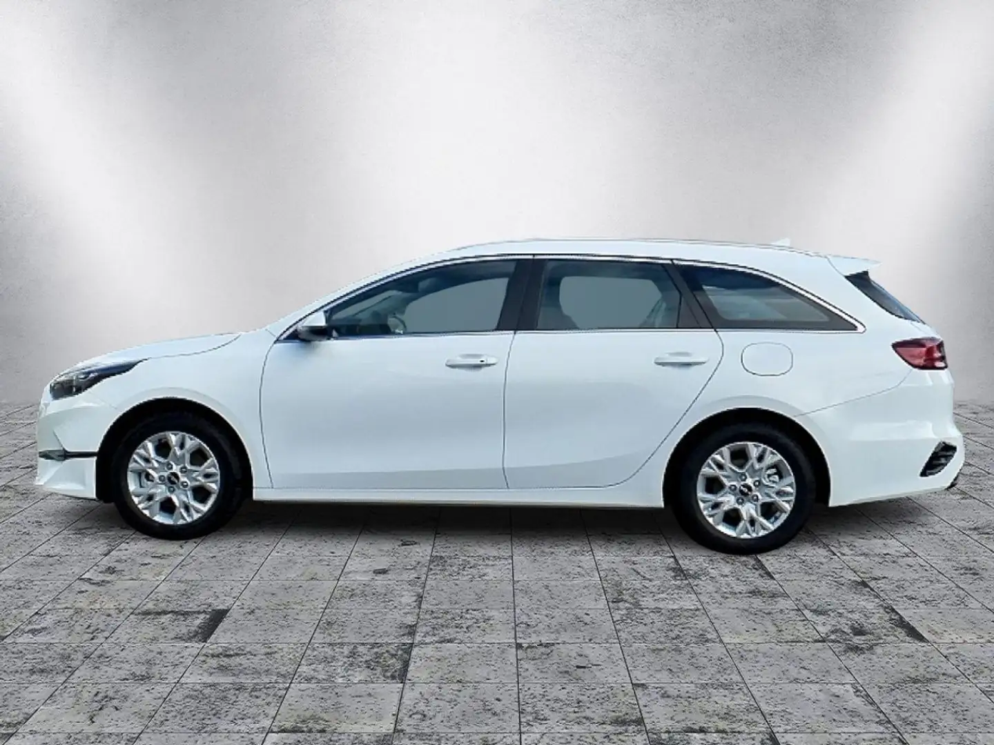 Kia Ceed SW / cee'd SW CEED SW 1.5T-GDI Ultimate Edition Weiß - 2