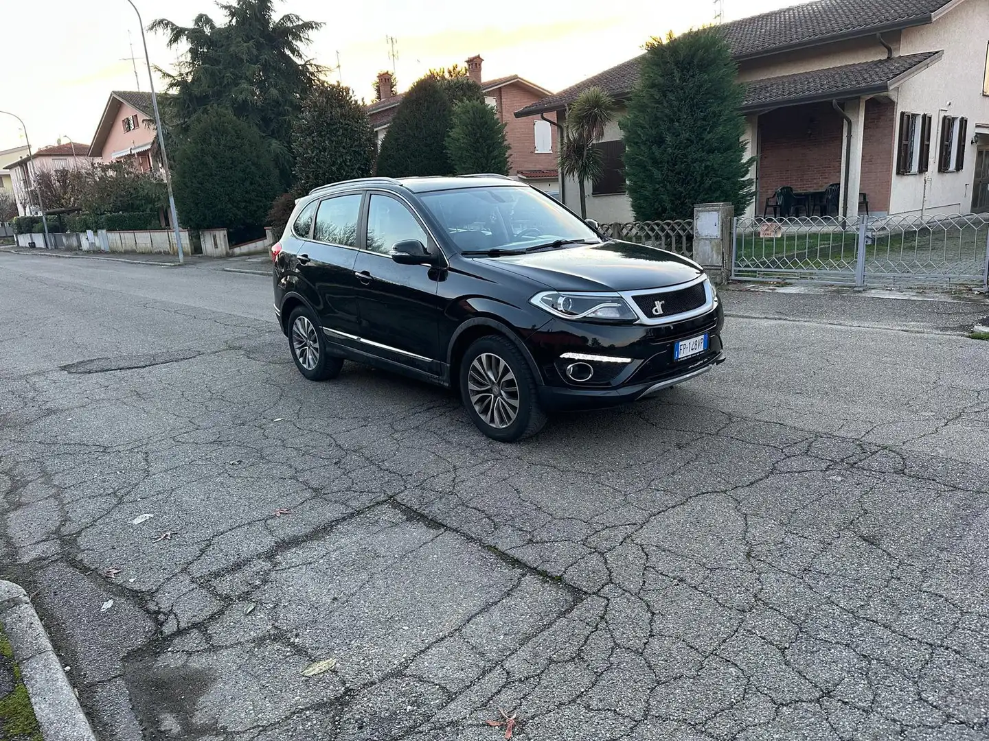 DR Automobiles DR6 DR6 1.5 TURBO Bi-Fuel GPL (110 kw) - 1