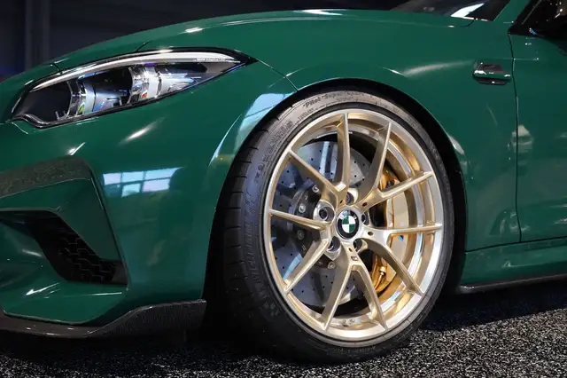 BMW CS *EINZELSTÜCK*AKRAPOVIC*EVENTURI*KÄFIG* — 10