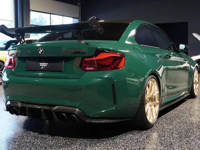 BMW CS *EINZELSTÜCK*AKRAPOVIC*EVENTURI*KÄFIG* — 7