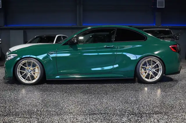 BMW CS *EINZELSTÜCK*AKRAPOVIC*EVENTURI*KÄFIG* — 9