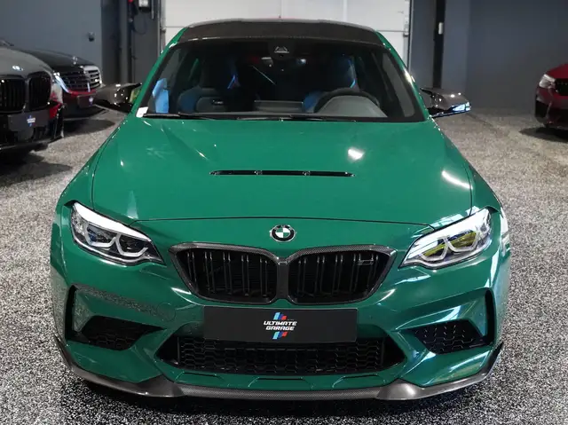 BMW CS *EINZELSTÜCK*AKRAPOVIC*EVENTURI*KÄFIG* — 2