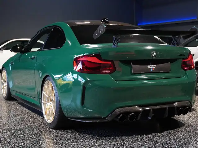 BMW CS *EINZELSTÜCK*AKRAPOVIC*EVENTURI*KÄFIG* — 8