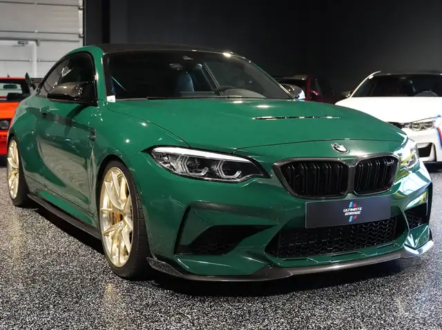 BMW CS *EINZELSTÜCK*AKRAPOVIC*EVENTURI*KÄFIG* — 4