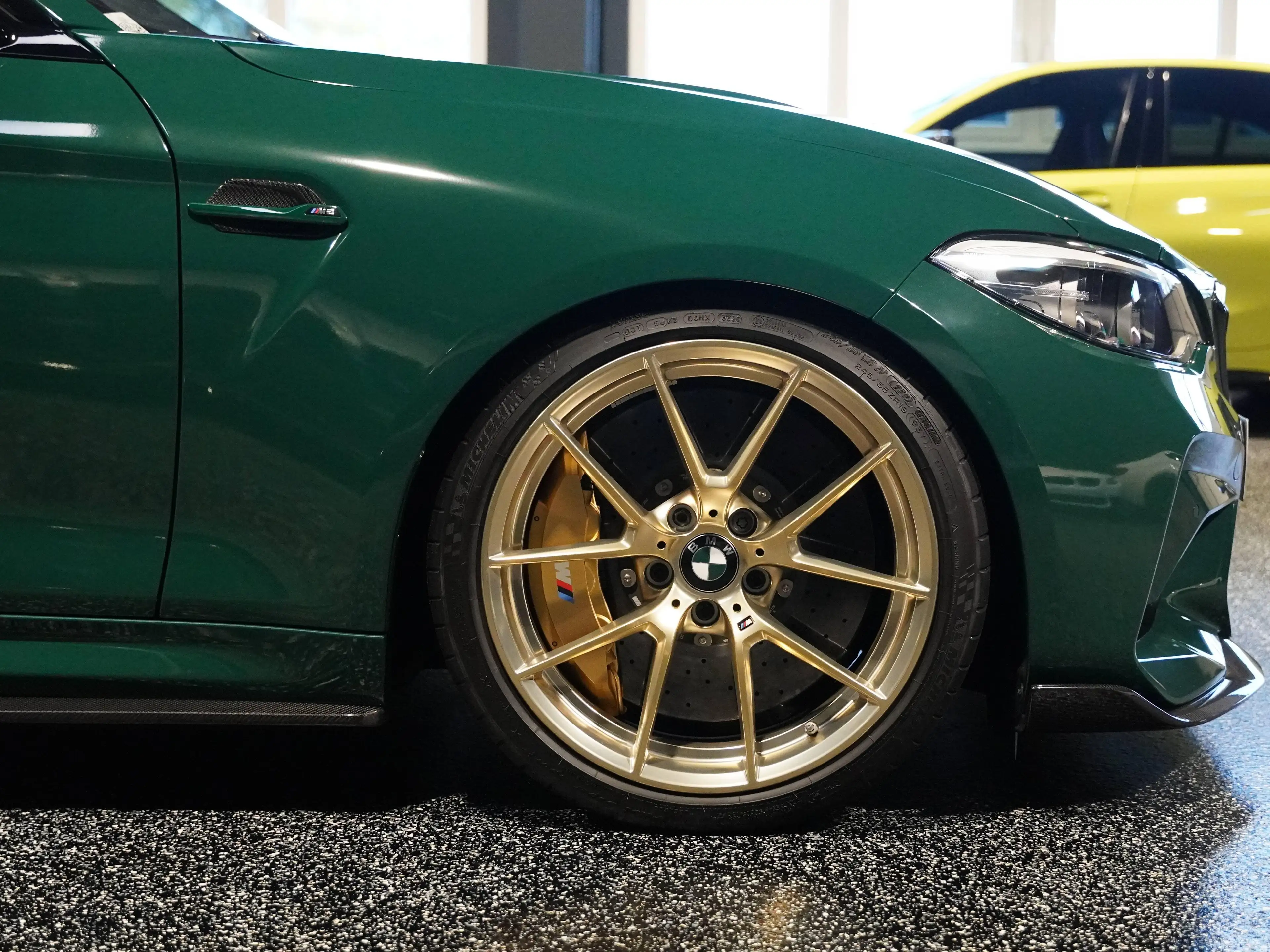 BMW M2 CS *EINZELSTÜCK*AKRAPOVIC*EVENTURI*KÄFIG* — photo 5