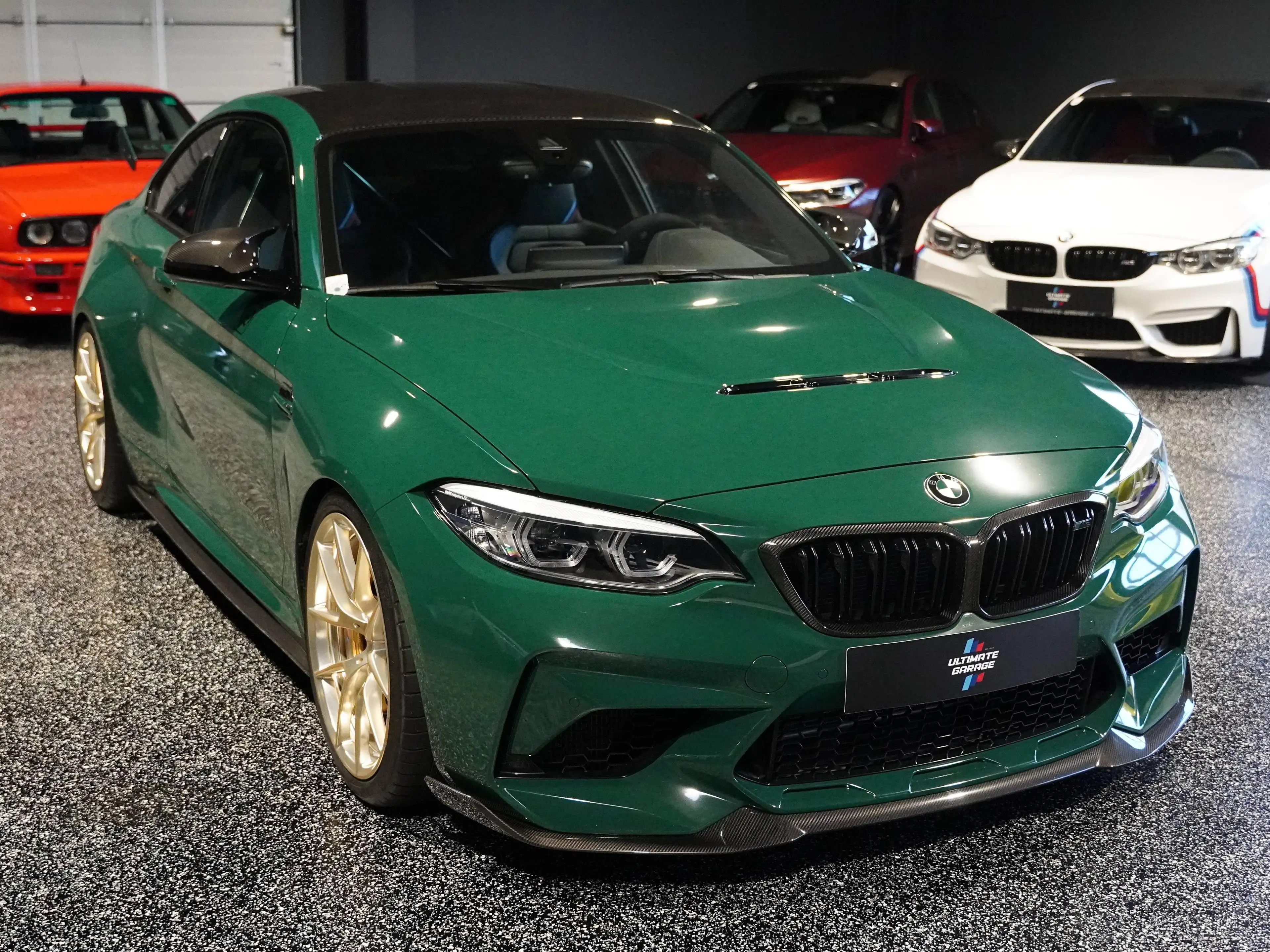 BMW M2 CS *EINZELSTÜCK*AKRAPOVIC*EVENTURI*KÄFIG* — photo 3