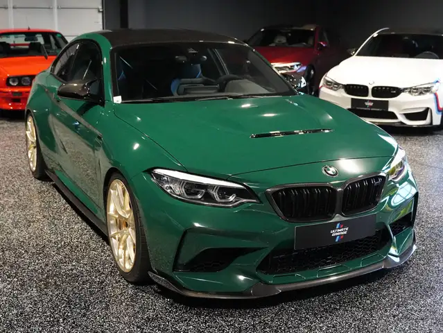 BMW CS *EINZELSTÜCK*AKRAPOVIC*EVENTURI*KÄFIG* — 3