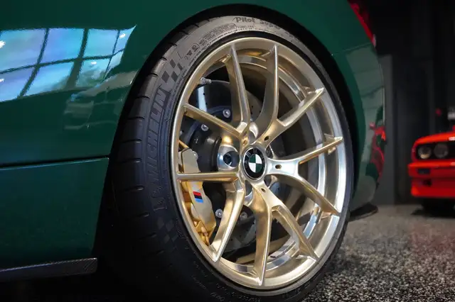 BMW CS *EINZELSTÜCK*AKRAPOVIC*EVENTURI*KÄFIG* — 11