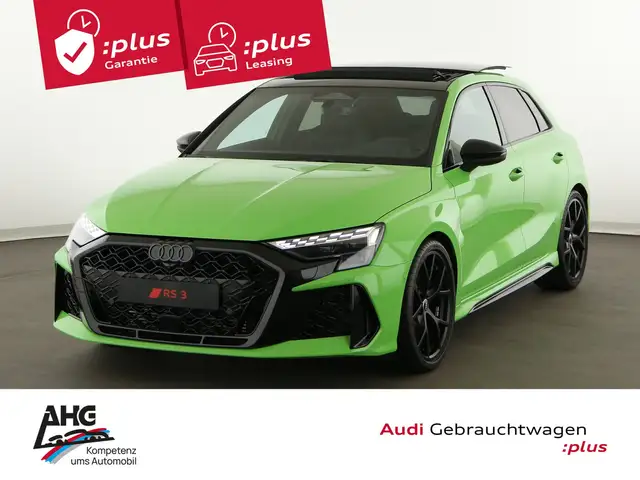 Audi RS3 RS 3 Sportback 294 kW S tronic Anhebung V-max 2...