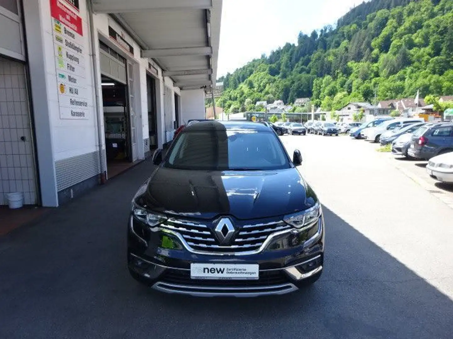 Renault Koleos Limited dci 190 4x4 KOLEOS LIMITED BLUE dCi 190 4W Schwarz - 2