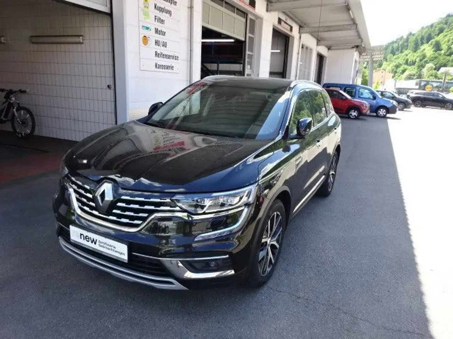 Renault Koleos Limited dci 190 4x4 KOLEOS LIMITED BLUE dCi 190 4W Schwarz - 1