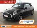 MINI Cooper Cabrio Cooper *LED*TEMPO*PDC*ALU*GARANTIE* Schwarz - thumbnail 1