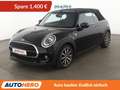 MINI Cooper Cabrio Cooper *LED*TEMPO*PDC*ALU*GARANTIE* Noir - thumbnail 1