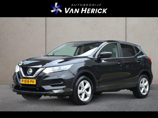 Nissan Qashqai 1.2 Business Edition | Navi | Camera | Trekhaak