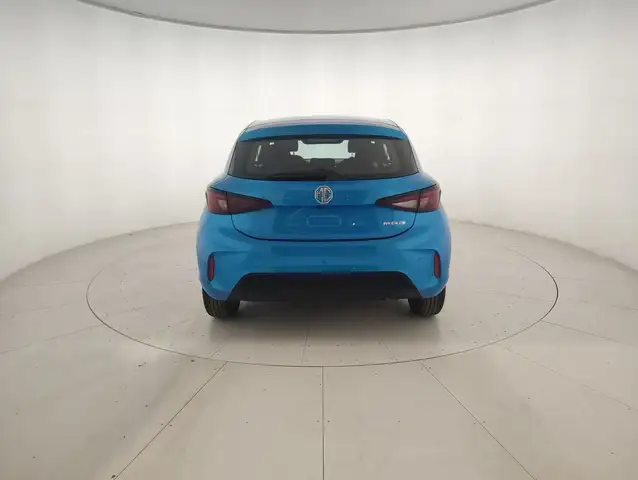 MG MG3 view 3