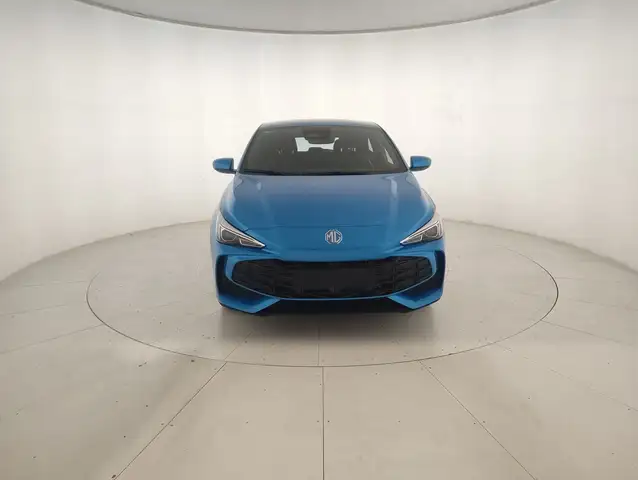 MG MG3 view 2