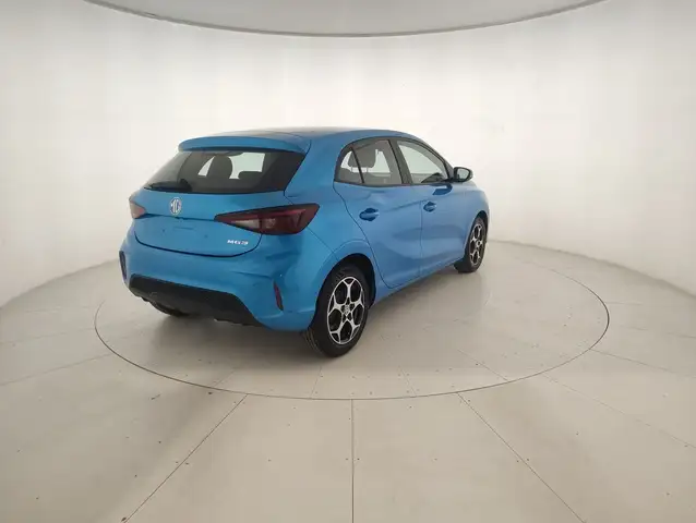 MG MG3 view 4