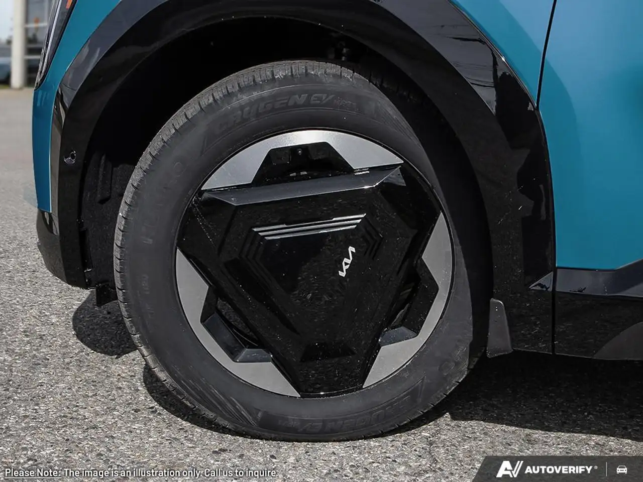 Kia EV9 photo Kia EV9