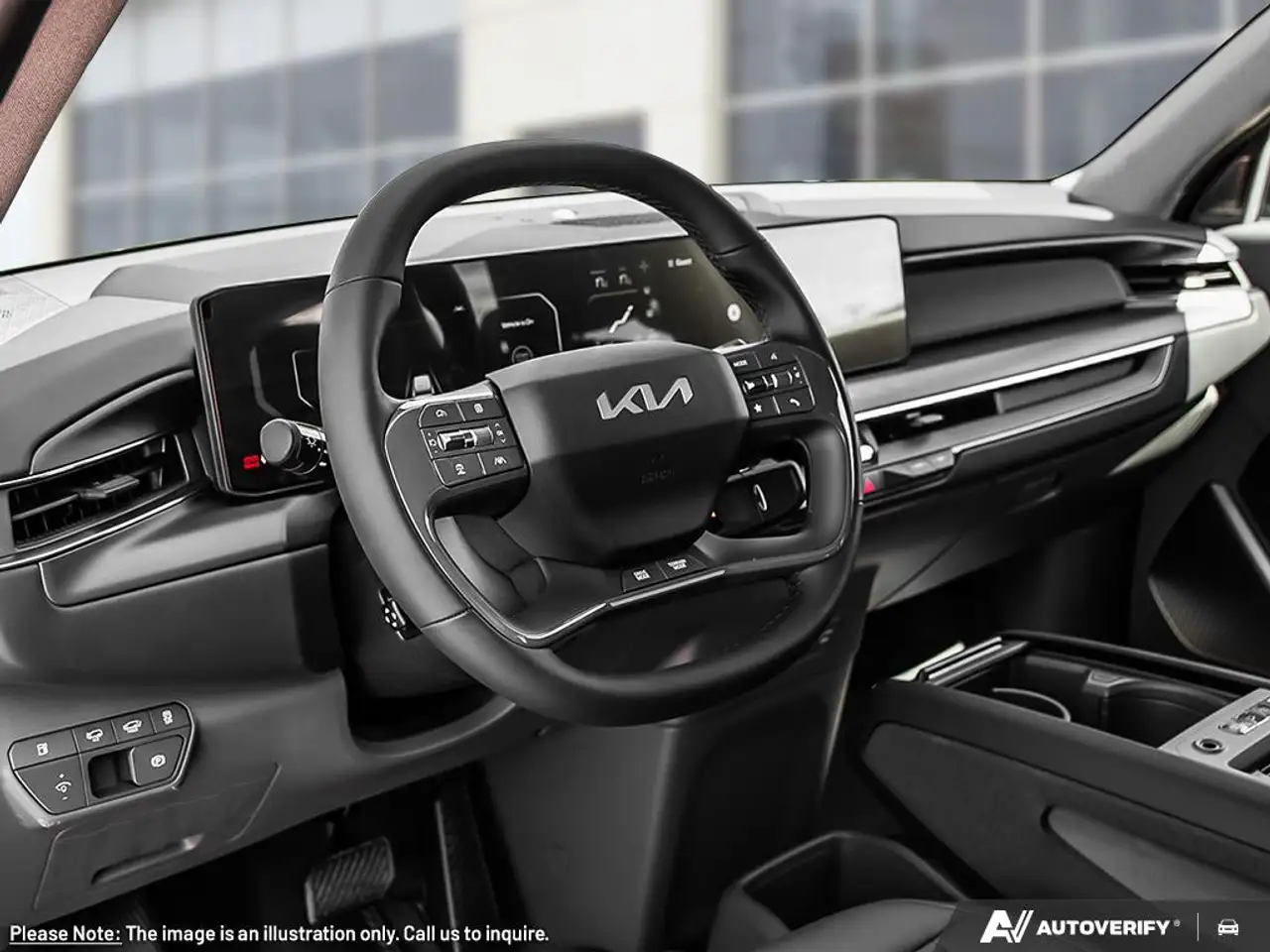 Kia EV9 photo Kia EV9