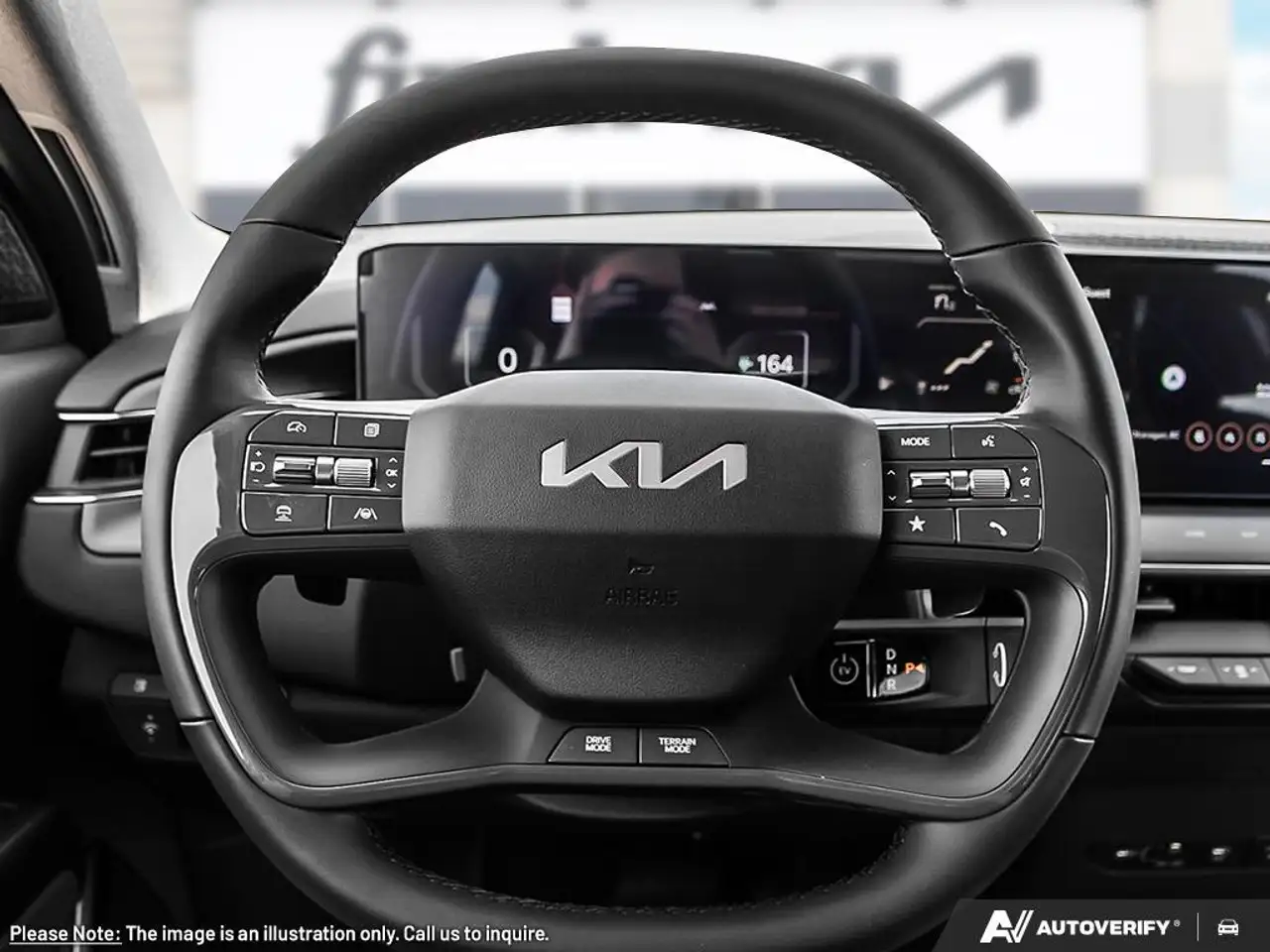 Kia EV9 photo Kia EV9