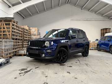 Renegade 1.0 T3 Black Star CARPLAY / KEYLESS