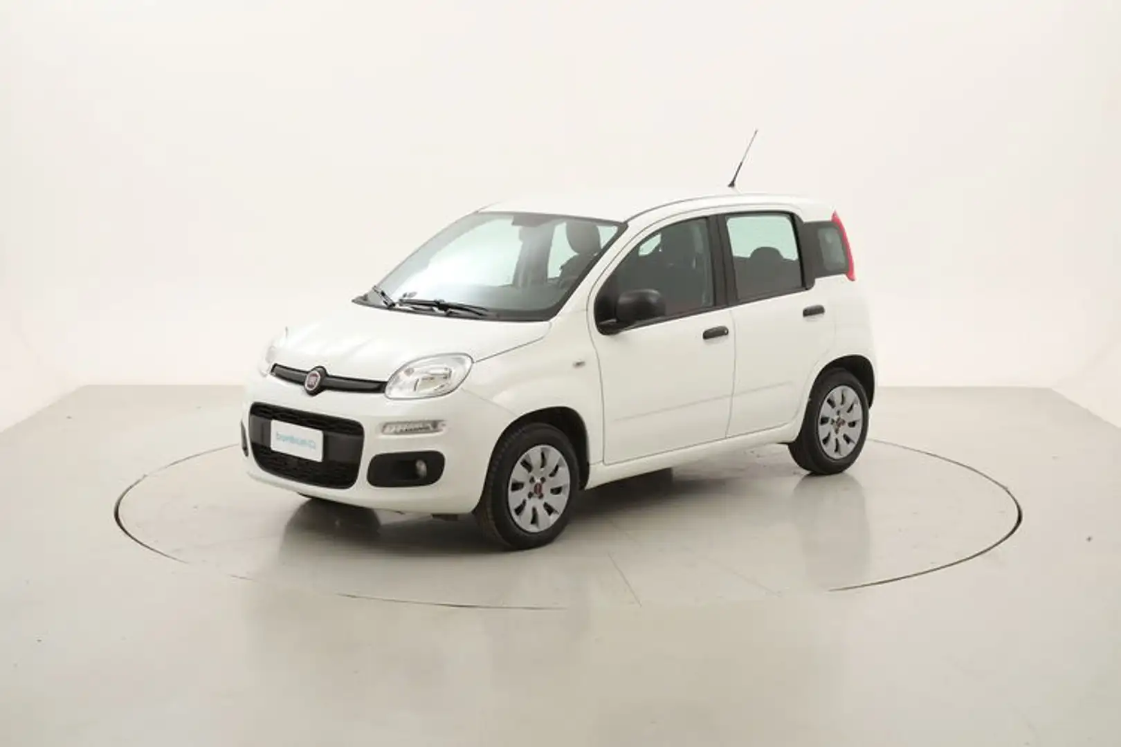 Fiat Panda Pop 1.3 Diesel 75CV Bianco - 1