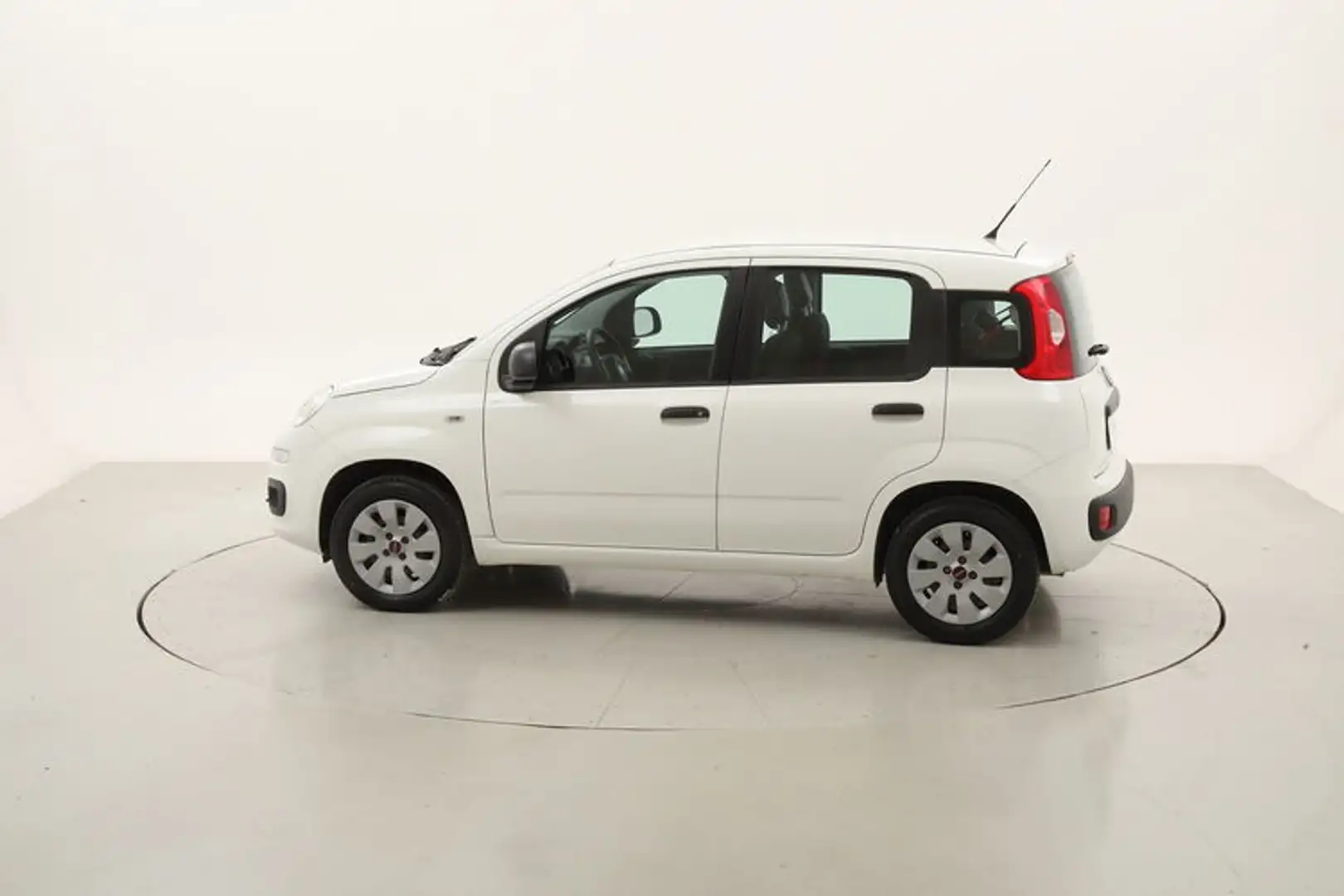 Fiat Panda Pop 1.3 Diesel 75CV Bianco - 2