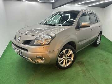Koleos 2.0 dCi 150 4x4 FAP Exception