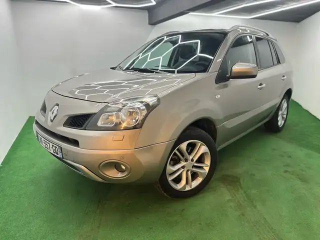 Renault Koleos Koleos 2.0 dCi 150 4x4 FAP Exception