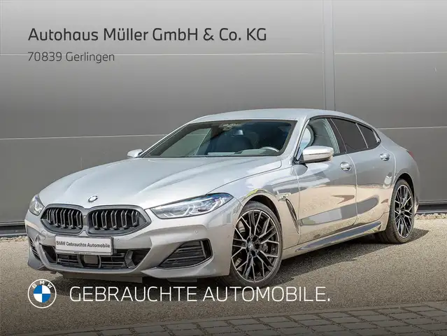 BMW 840 d xDrive Gran Coupe M Sportpaket Pro ACC 360° 1VB