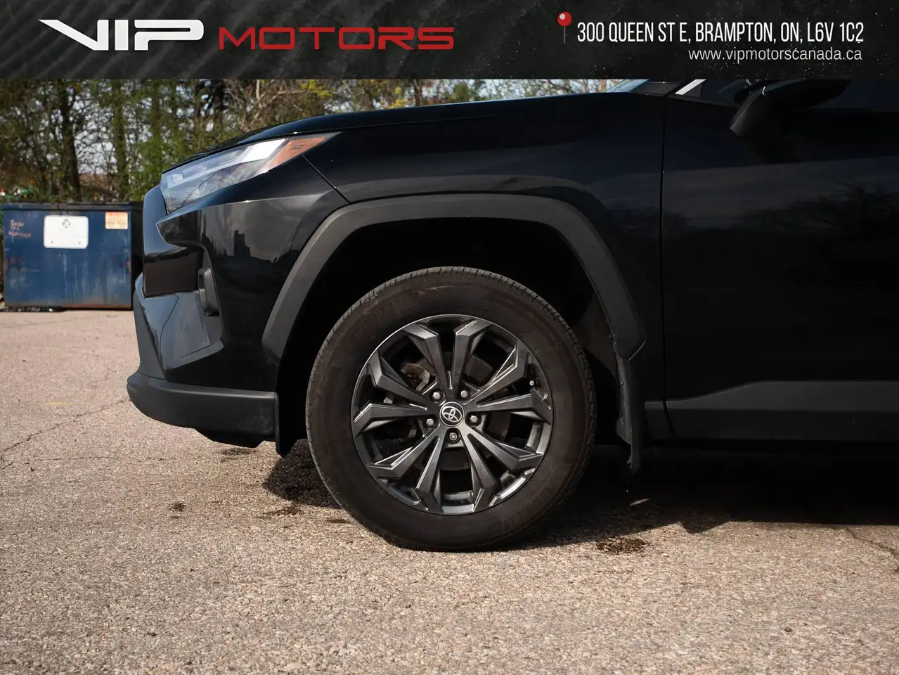 Toyota RAV 4 photo Toyota RAV 4