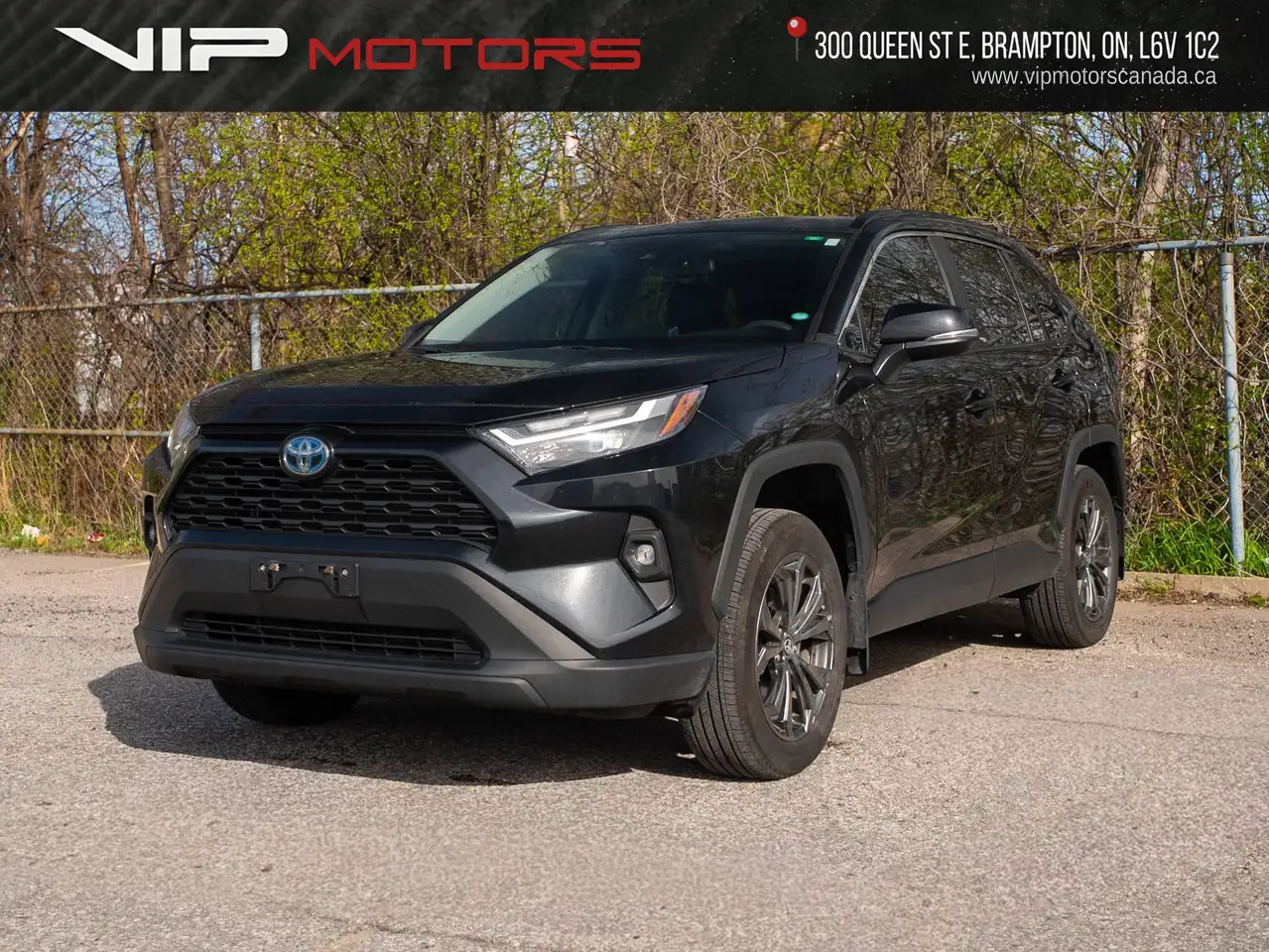 Toyota RAV 4 photo Toyota RAV 4