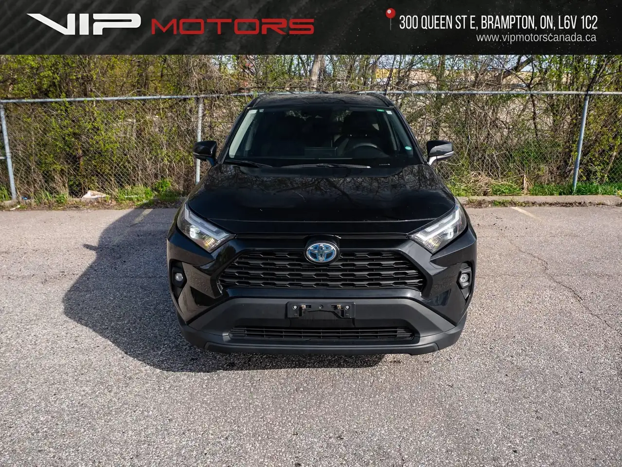 Toyota RAV 4 photo Toyota RAV 4