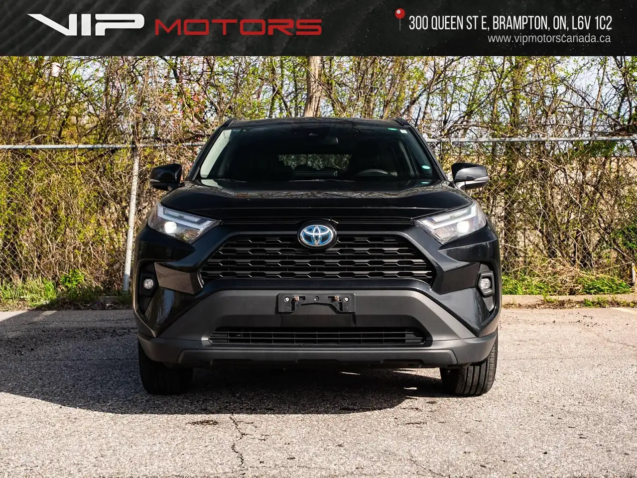 Toyota RAV 4 photo Toyota RAV 4
