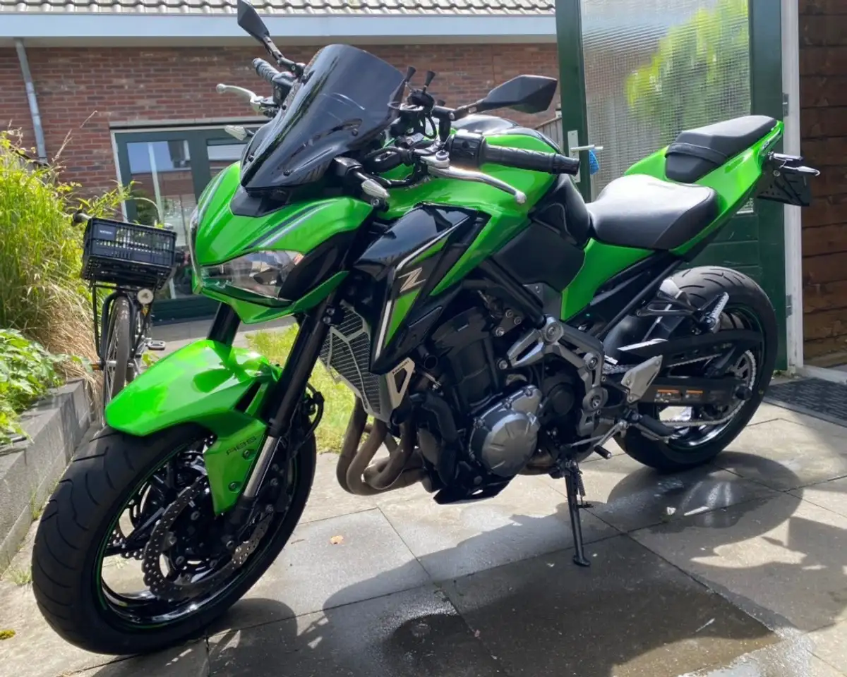 Kawasaki Z 900