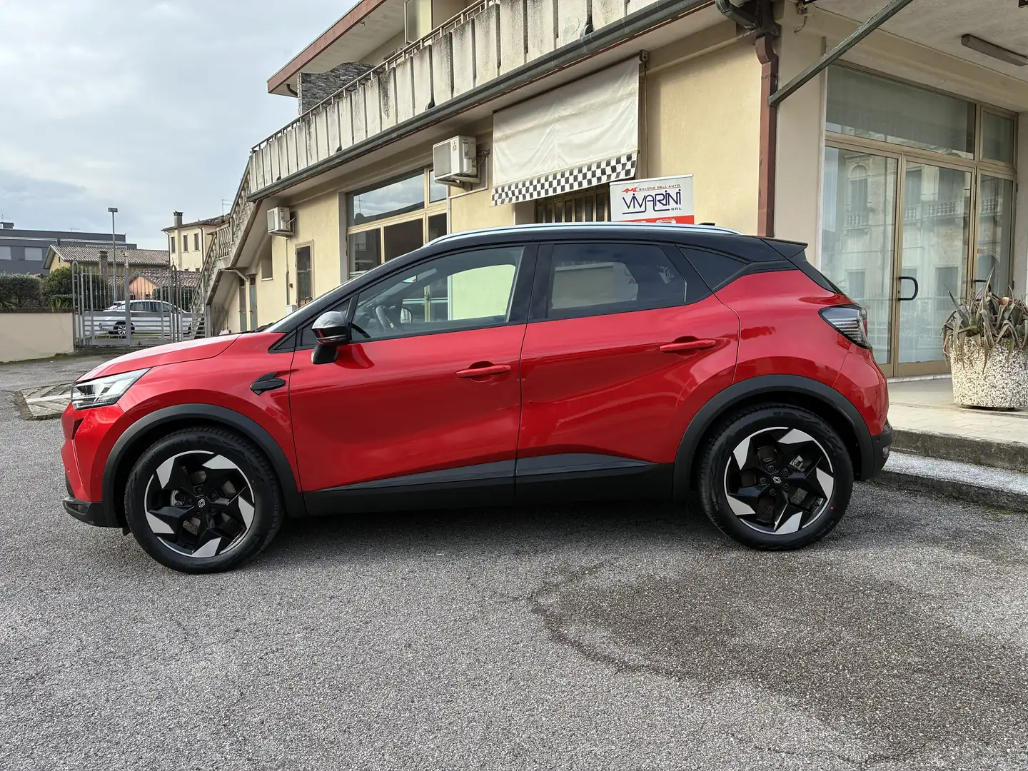 Renault Captur Captur 1.0 eco-g Techno 100cv *PREZZO REALE* Rot - 2