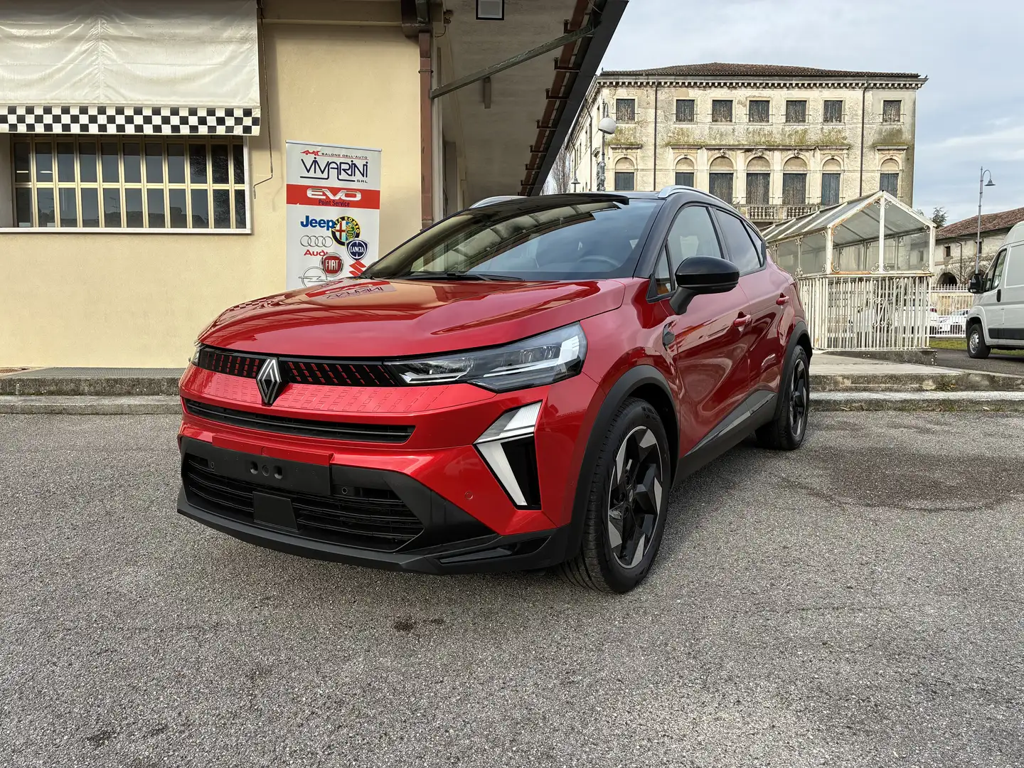 Renault Captur Captur 1.0 eco-g Techno 100cv *PREZZO REALE* Rot - 1