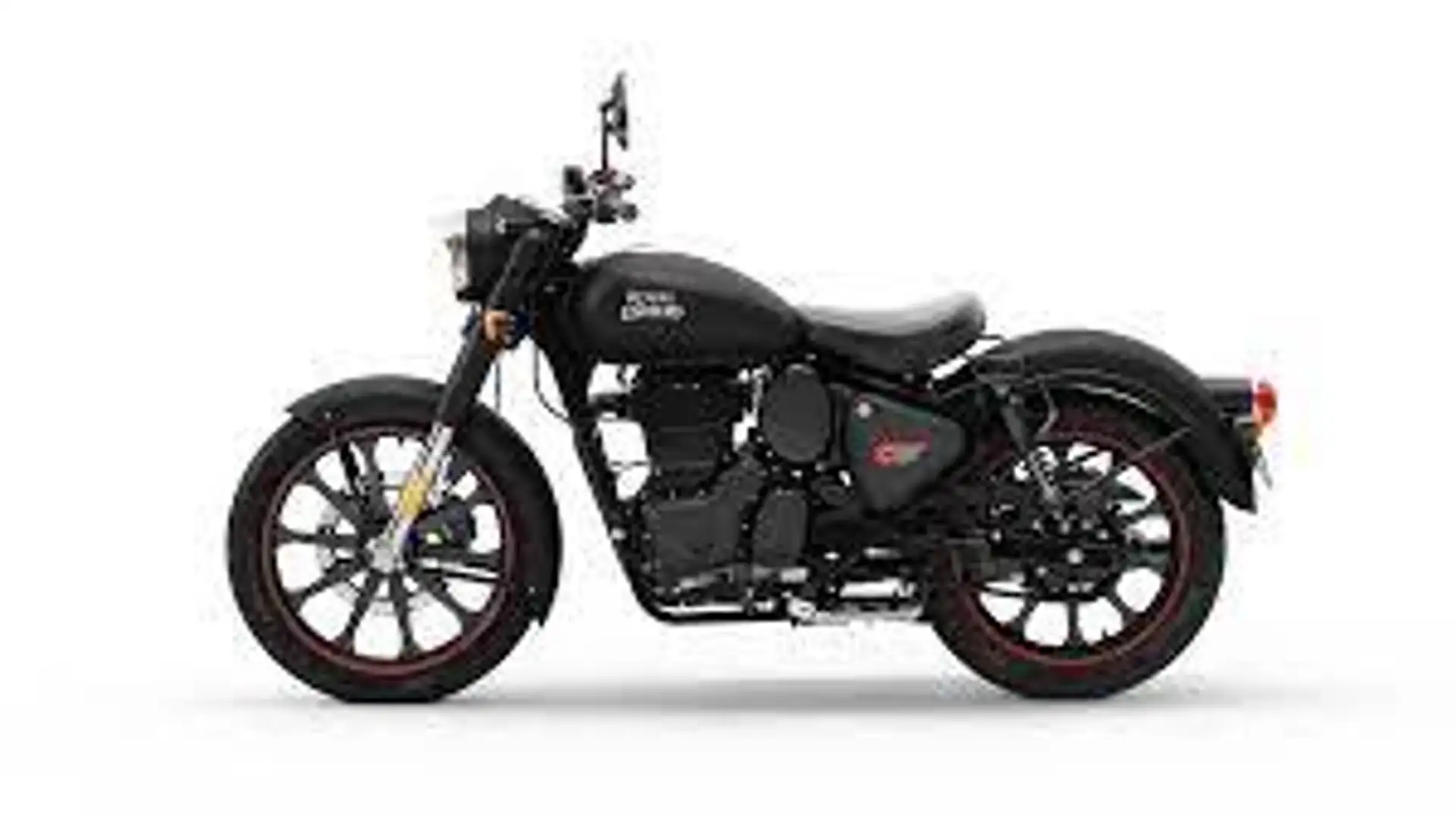 Royal Enfield Classic Rouge - 1