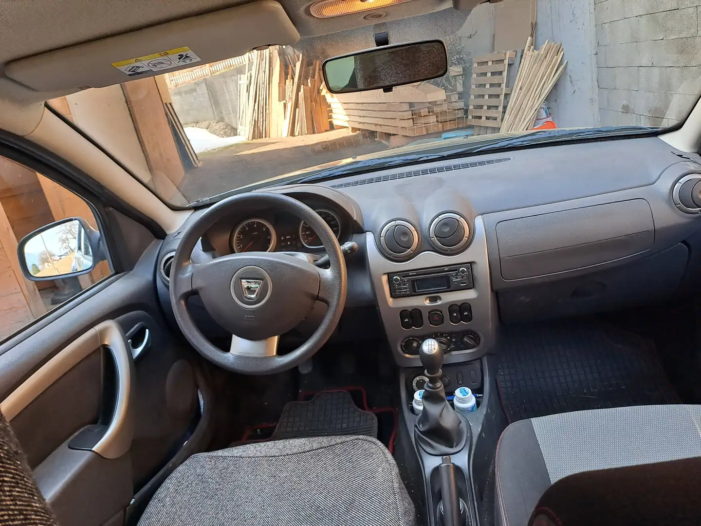 Dacia Duster Duster Delsey dCi 110 Delsey Grün - 2